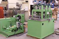 Hydraulic units and systems